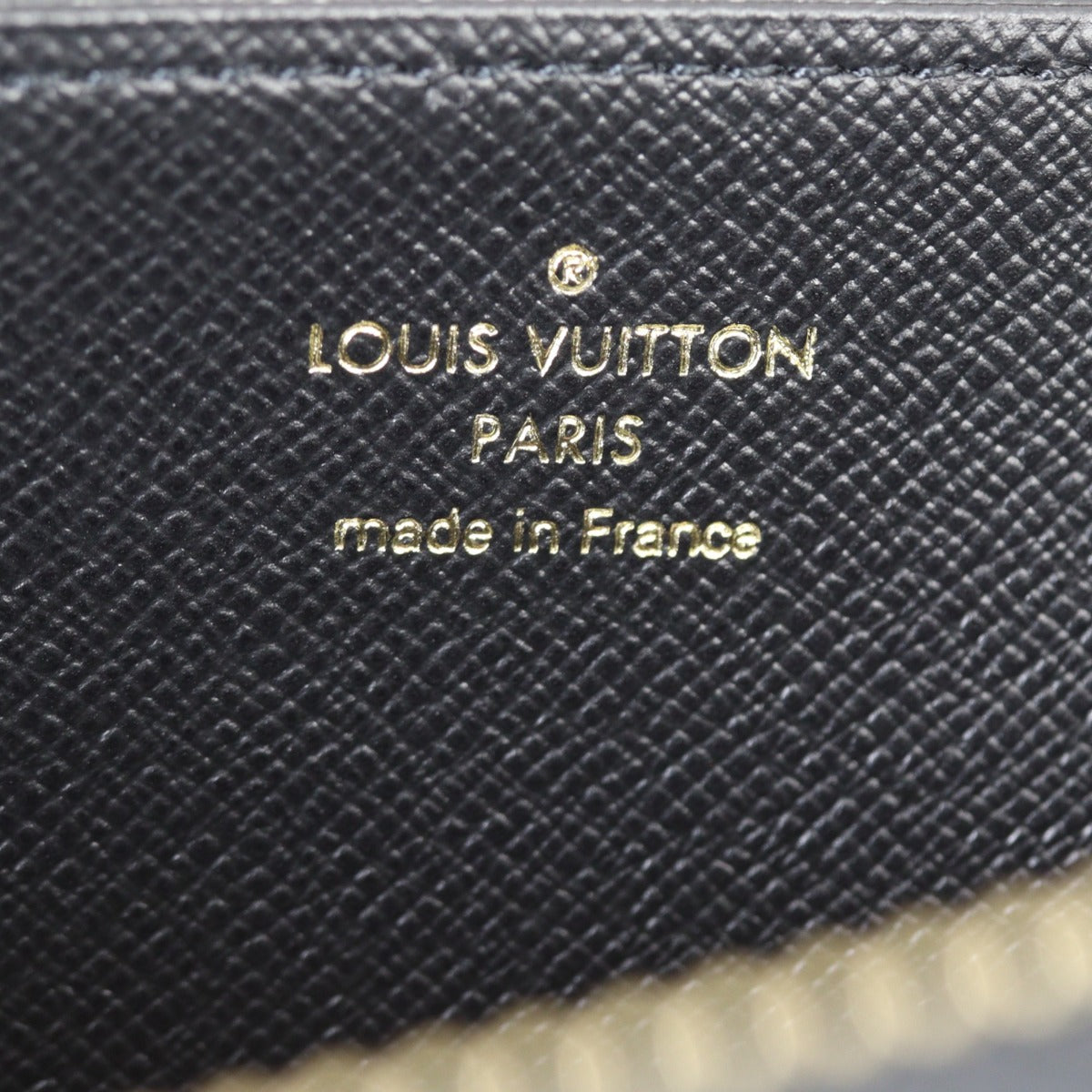 Louis Vuitton Zippy Wallet Monogram Wild at Heart
