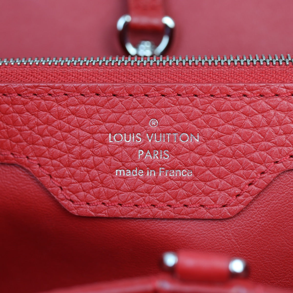 Louis Vuitton Capucines MM