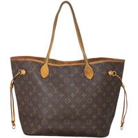 Louis Vuitton Neverfull MM Monogram