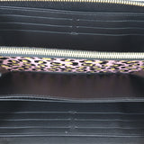 Louis Vuitton Zippy Wallet Monogram Wild at Heart