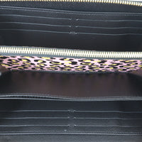 Louis Vuitton Zippy Wallet Monogram Wild at Heart