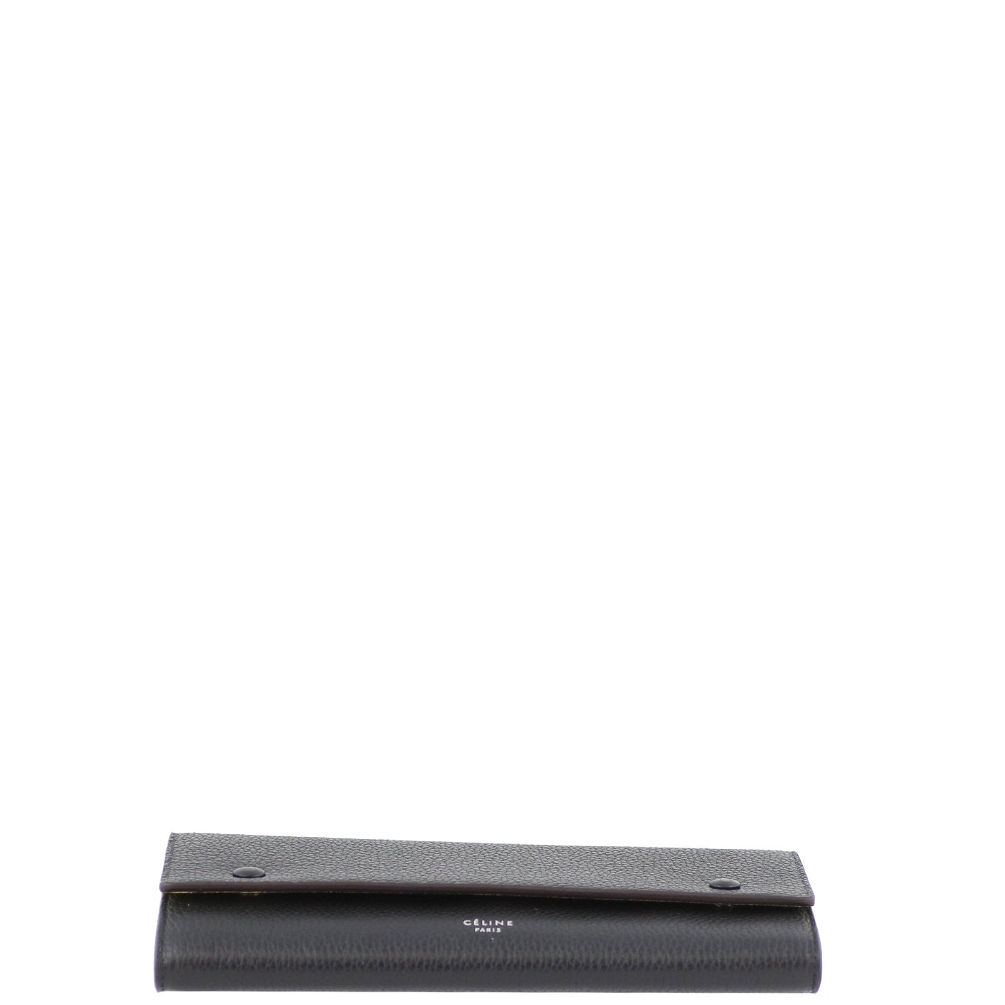 Celine Multifunction Large Flap Wallet Top