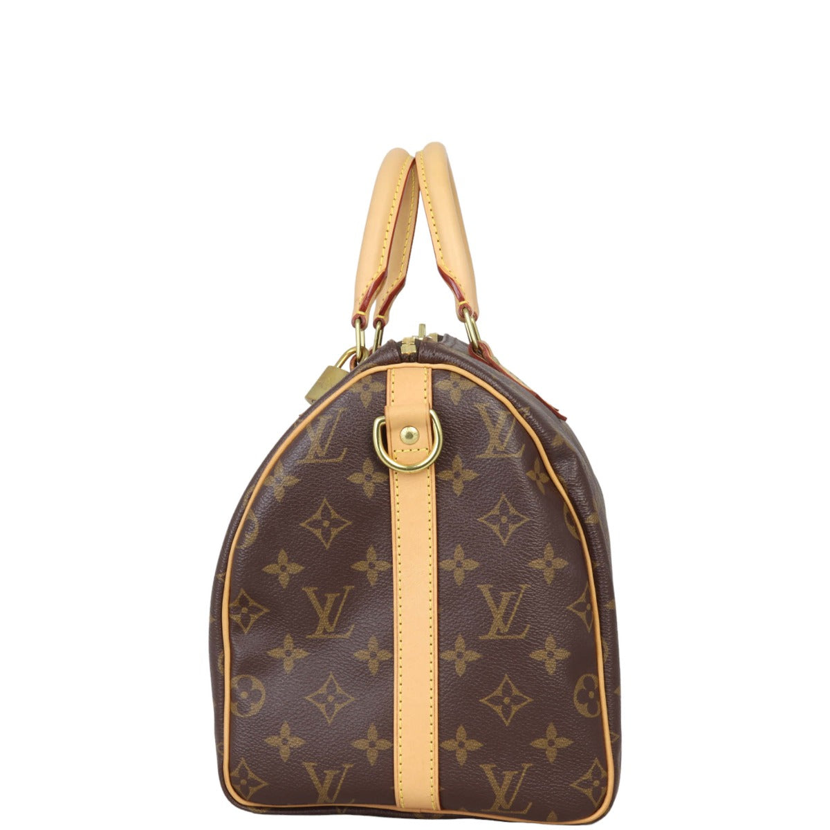Louis Vuitton Speedy 30 Bandouliere Monogram