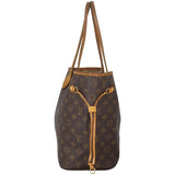 Louis Vuitton Neverfull MM Monogram