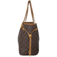 Louis Vuitton Neverfull MM Monogram