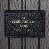 Louis Vuitton Montaigne MM Monogram Empreinte Interior Stamp