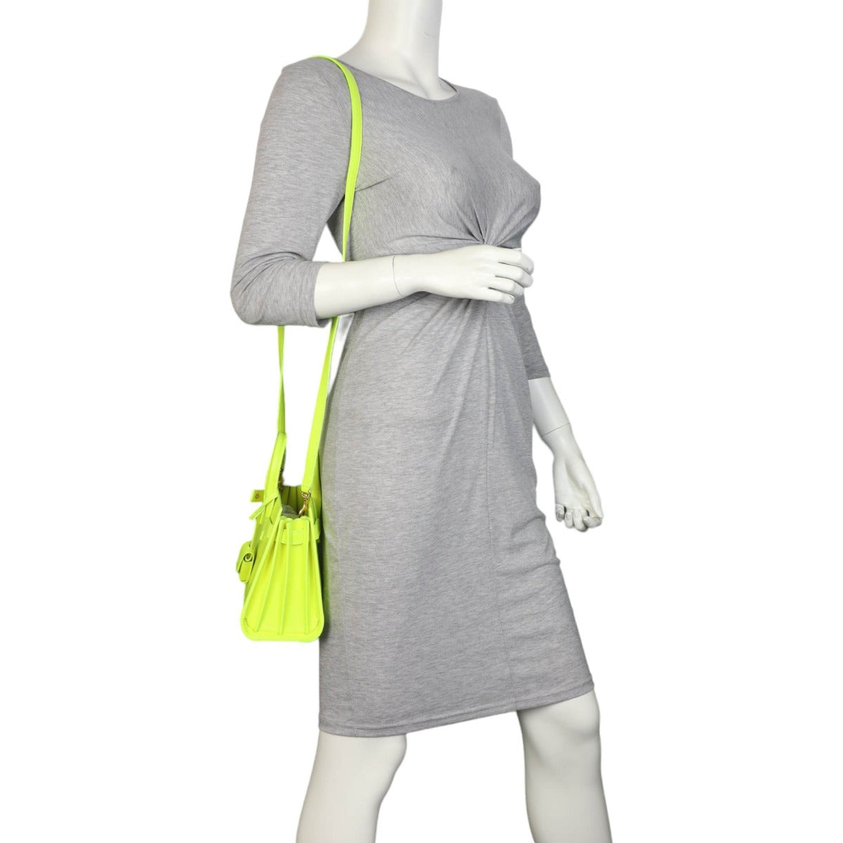 Saint Laurent Classic Sac De Jour Nano