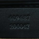 Gucci GG Supreme Padlock Small Shoulder Bag