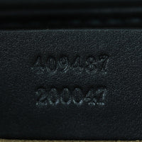 Gucci GG Supreme Padlock Small Shoulder Bag