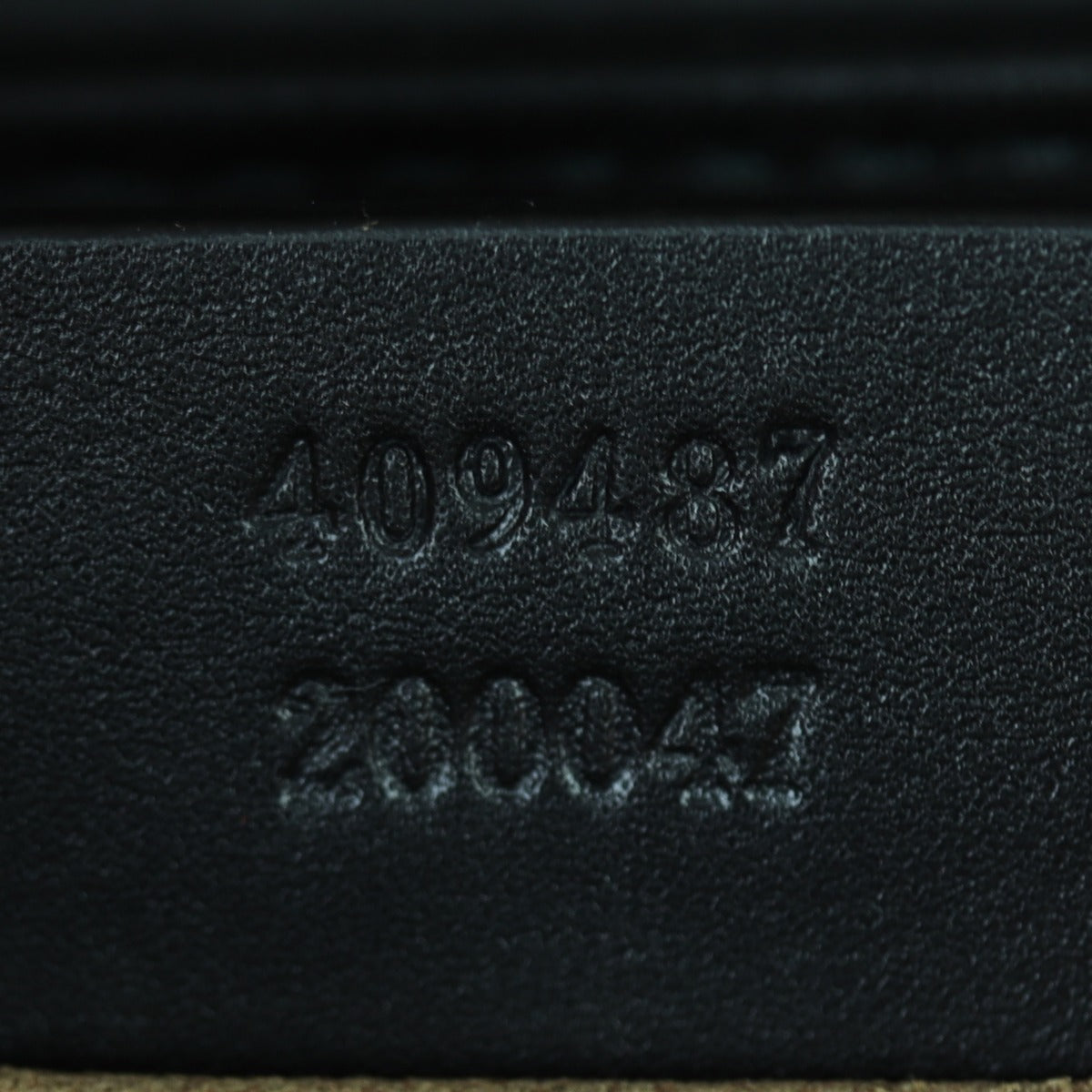 Gucci GG Supreme Padlock Small Shoulder Bag