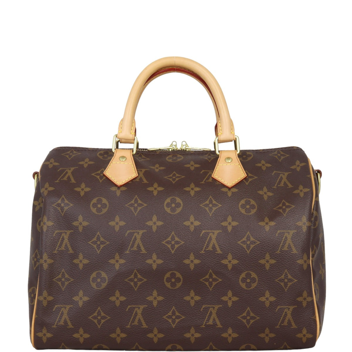 Louis Vuitton Speedy 30 Bandouliere Monogram