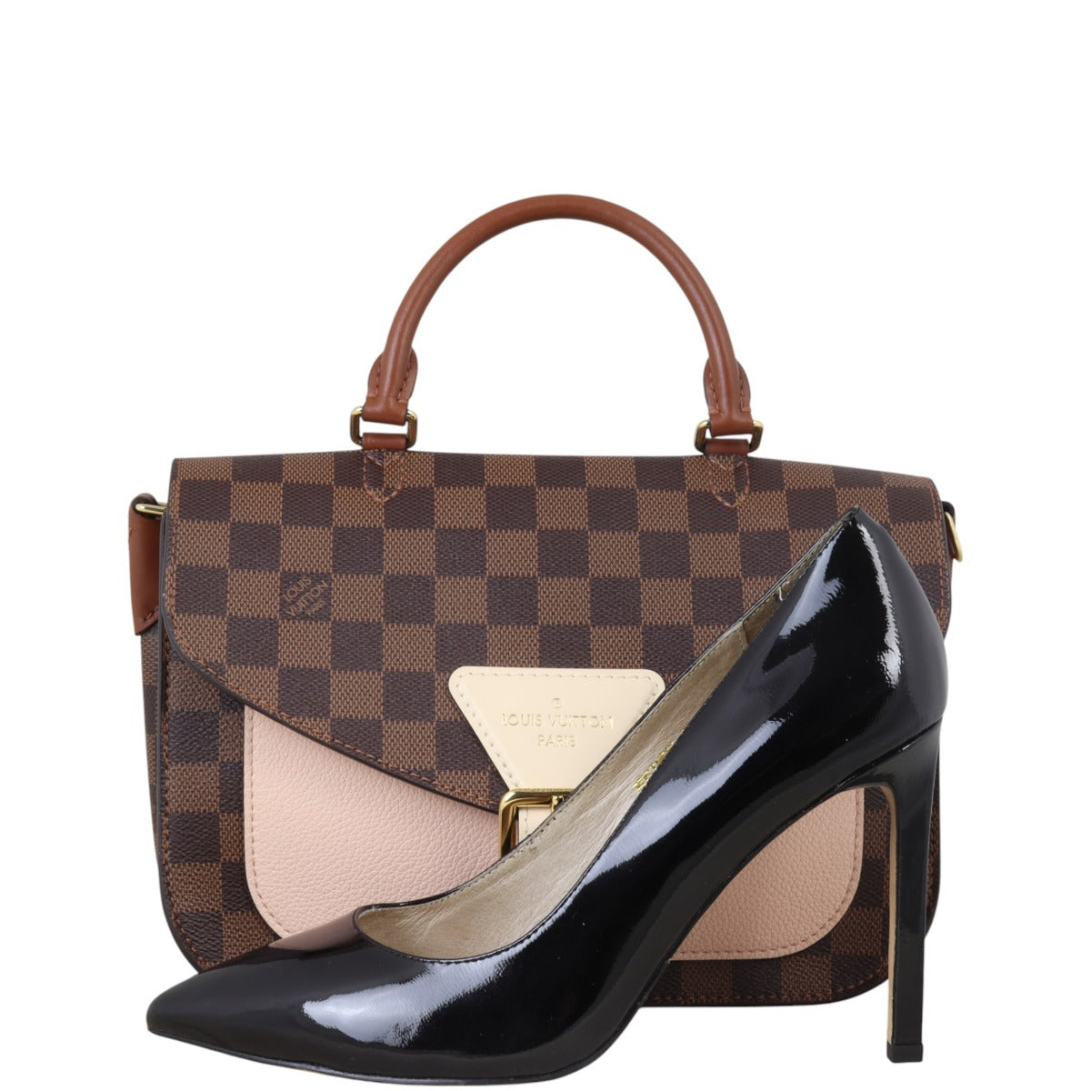Louis Vuitton Beaumarchais Damier Ebene