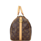 Louis Vuitton Speedy 30 Bandouliere Monogram