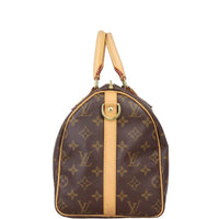 Louis Vuitton Speedy 30 Bandouliere Monogram