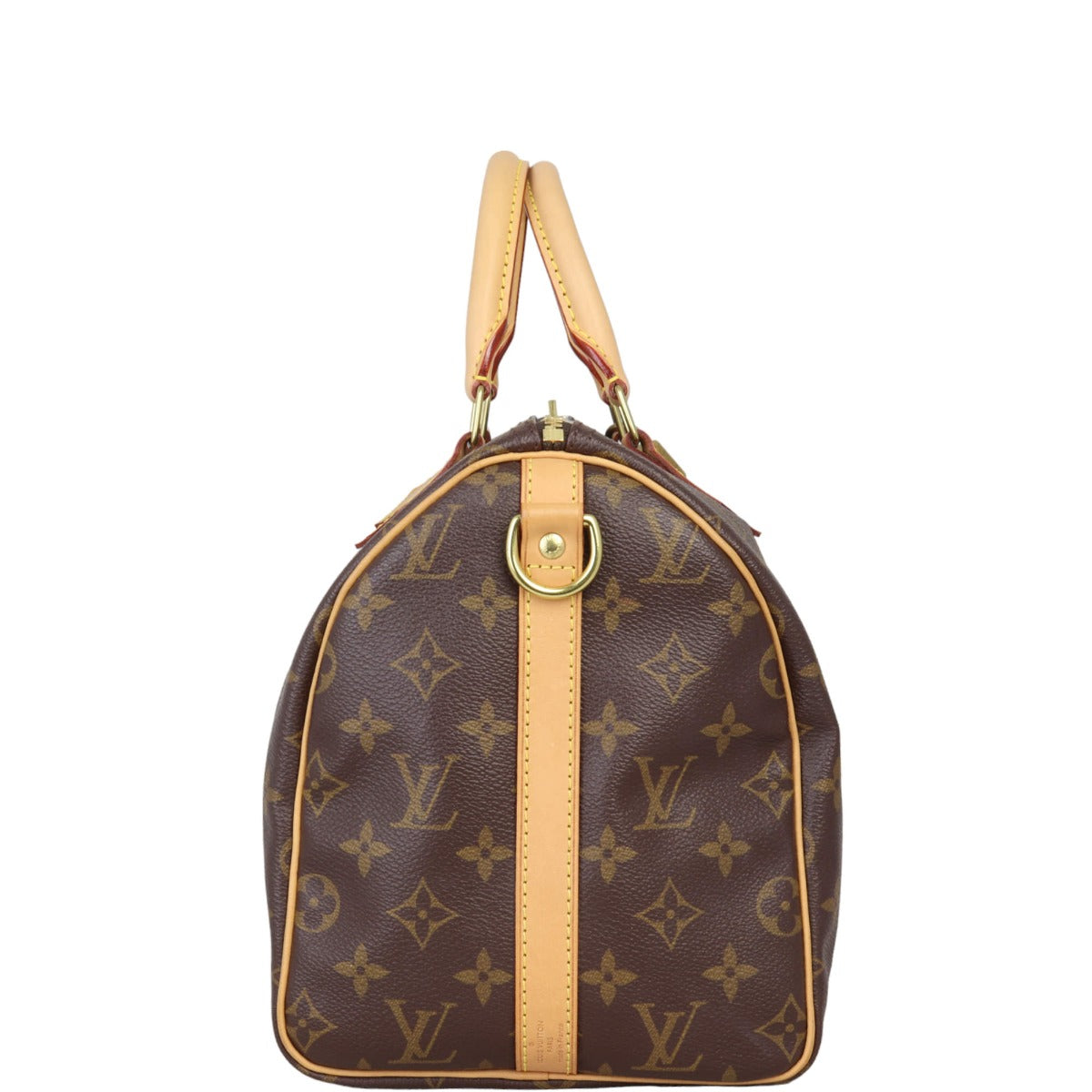 Louis Vuitton Speedy 30 Bandouliere Monogram