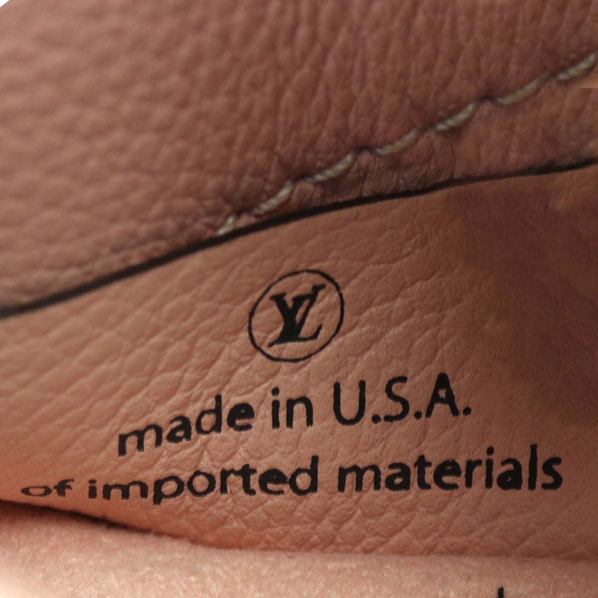 Louis Vuitton Pallas BB Monogram