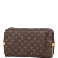 Louis Vuitton Speedy 30 Bandouliere Monogram