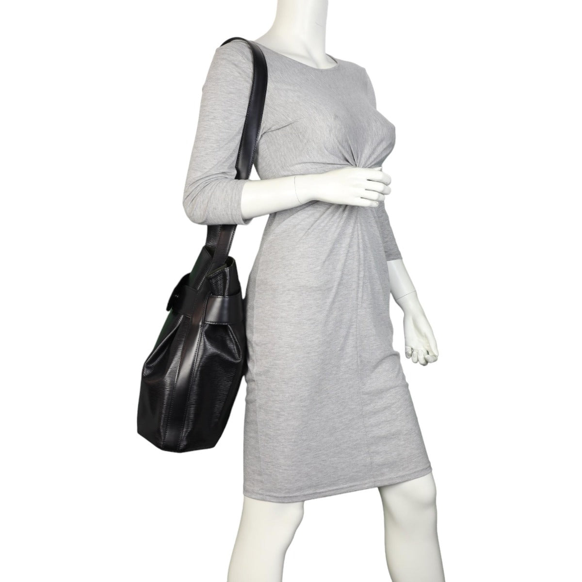 Louis Vuitton Sac d'Epaule GM Epi