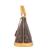 Louis Vuitton Alma PM Monogram | GHW