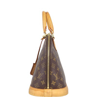 Louis Vuitton Alma PM Monogram | GHW