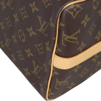 Louis Vuitton Speedy 30 Bandouliere Monogram