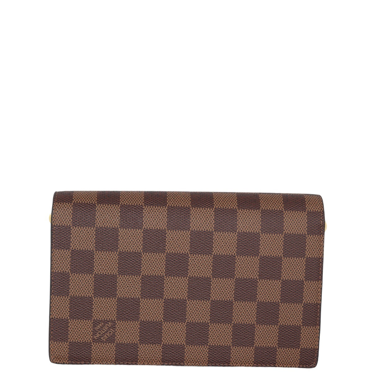 Louis Vuitton Vavin Chain Wallet Damier Ebene