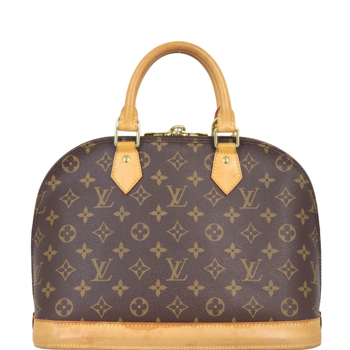 Louis Vuitton Alma PM Monogram | GHW