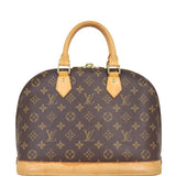 Louis Vuitton Alma PM Monogram | GHW