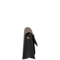 Louis Vuitton Vavin Chain Wallet Damier Ebene