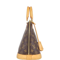 Louis Vuitton Alma PM Monogram | GHW