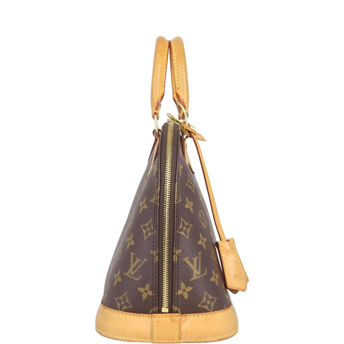 Louis Vuitton Alma PM Monogram | GHW