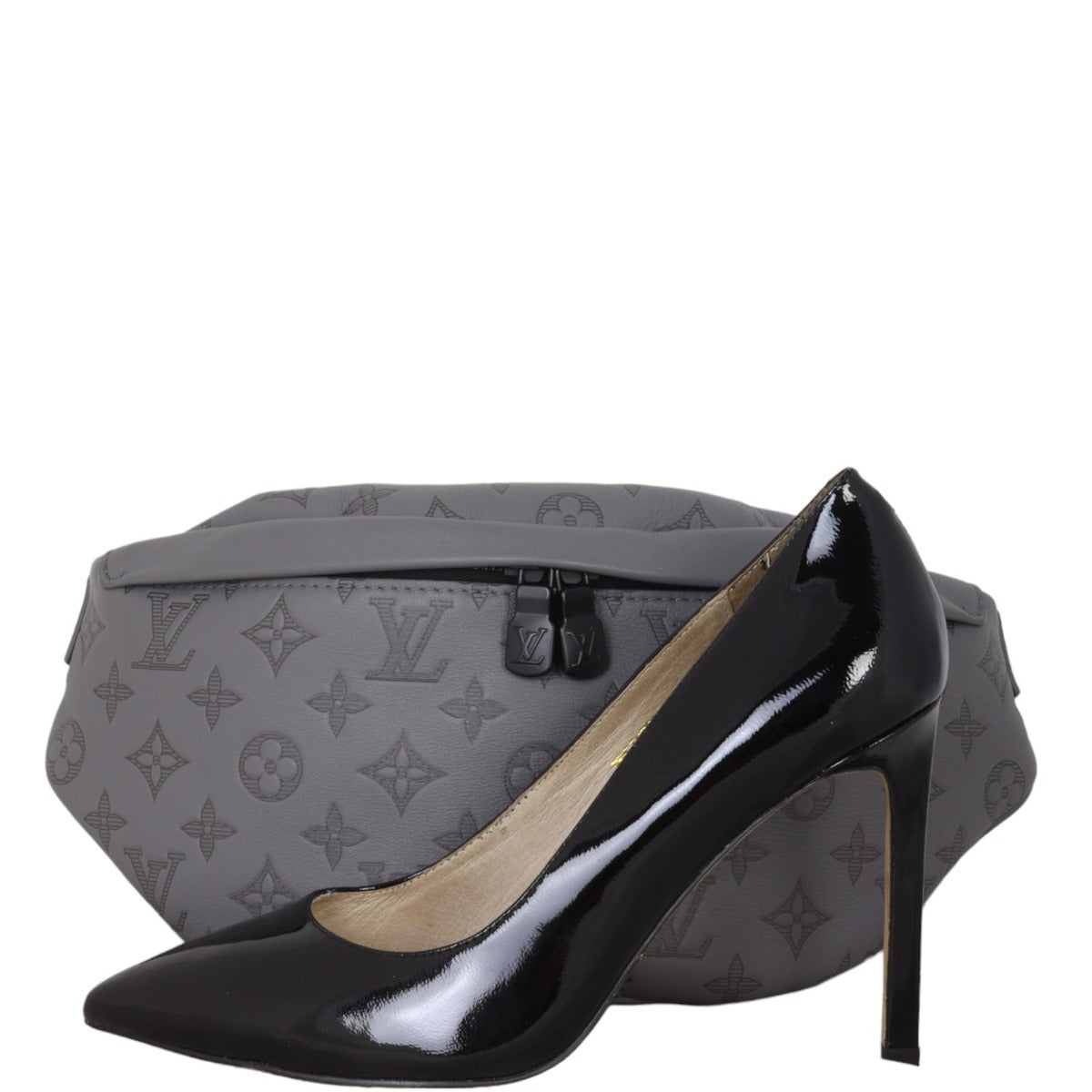 Louis Vuitton Discovery Bum Bag Monogram Shadow