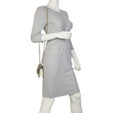 Gucci Sylvie Super Mini Chain Bag