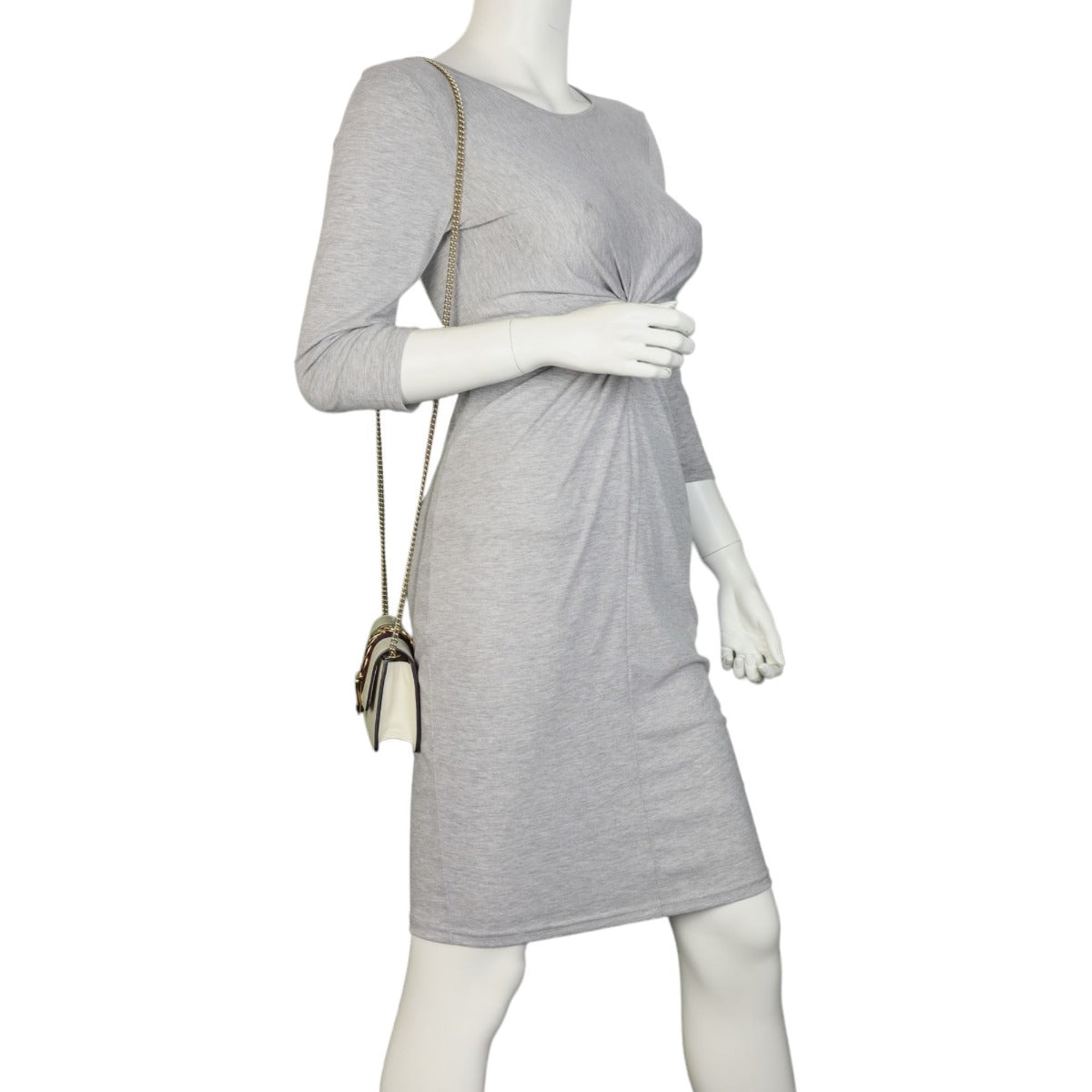 Gucci Sylvie Super Mini Chain Bag