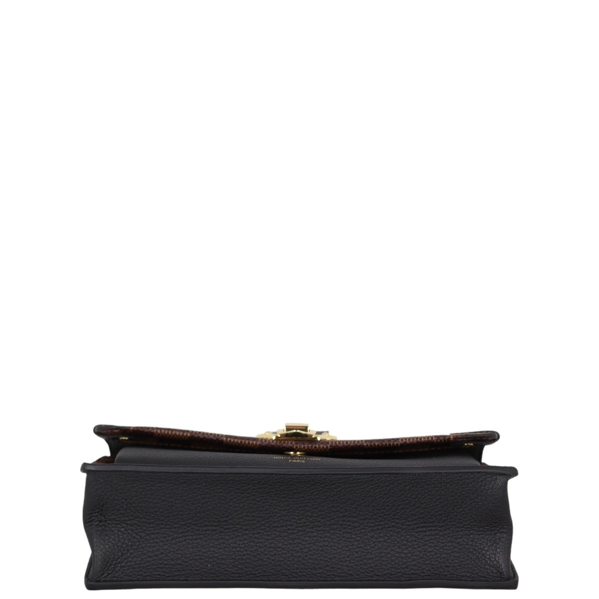 Louis Vuitton Vavin Chain Wallet Damier Ebene