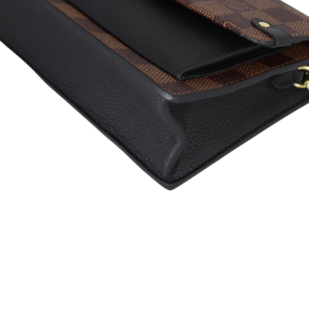 Louis Vuitton Vavin Chain Wallet Damier Ebene