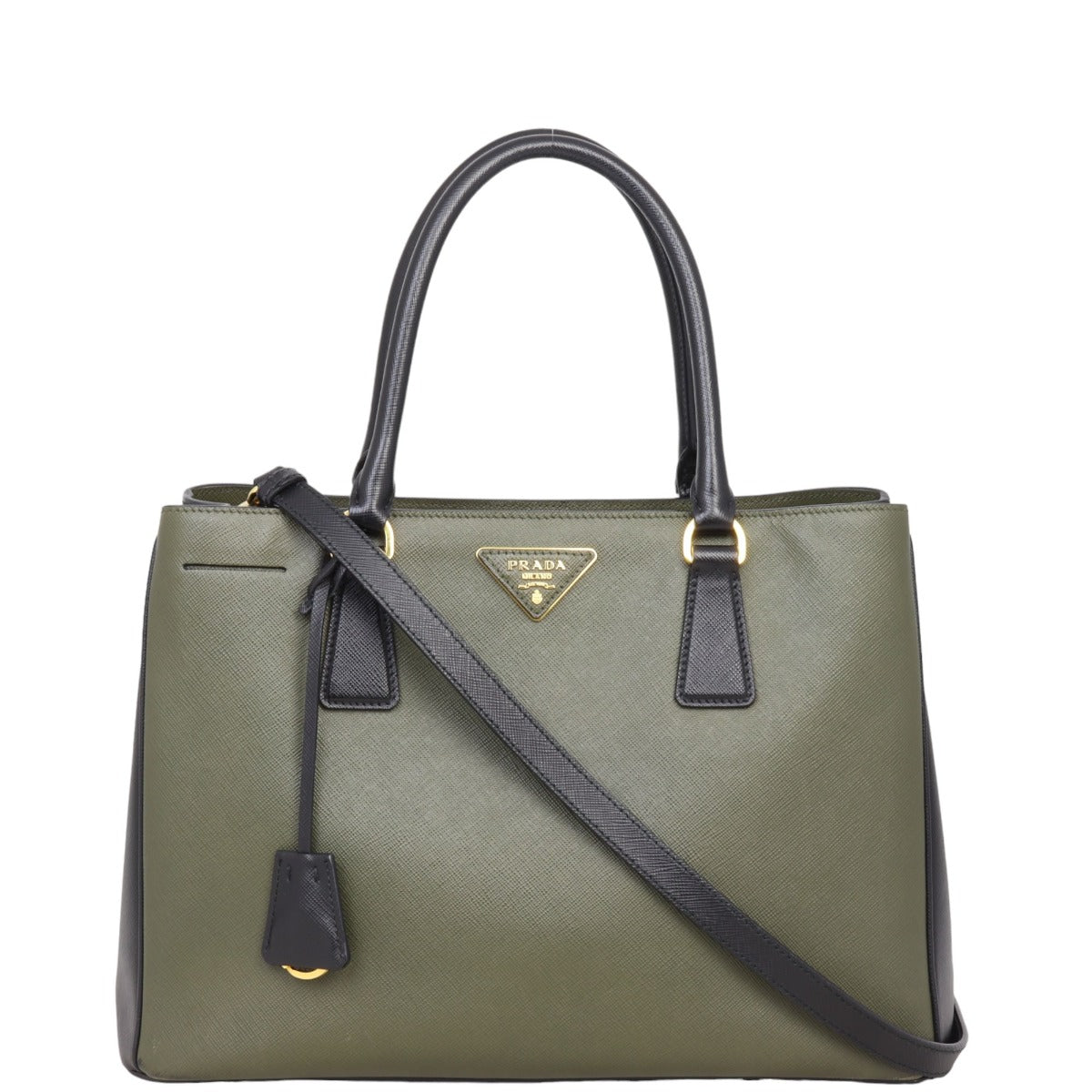 Prada Saffiano Lux Tote Medium