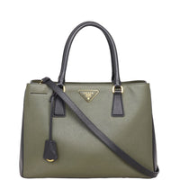 Prada Saffiano Lux Tote Medium