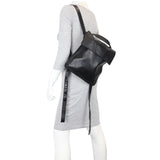 Celine Croissant Backpack Mannequin