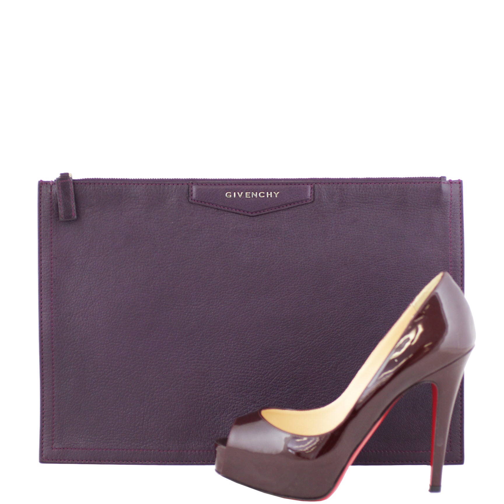 Givenchy Antigona Pouch Large Shoe