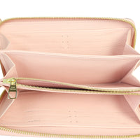 Louis Vuitton Zippy Wallet Monogram Empreinte Giant Bicolour