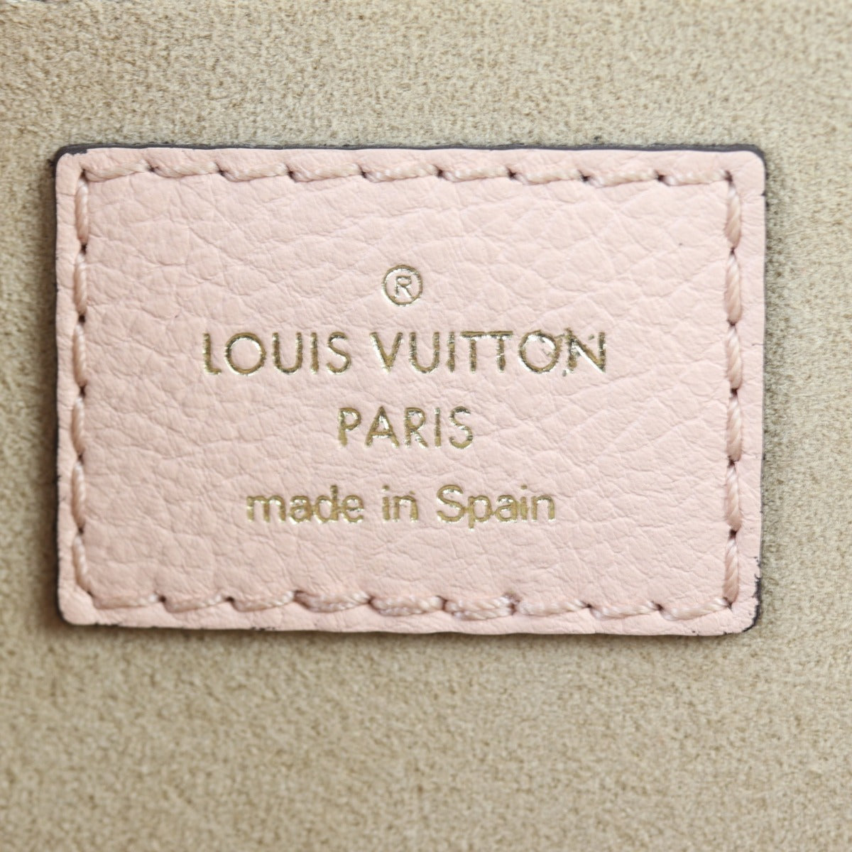 Louis Vuitton Beaumarchais Damier Ebene