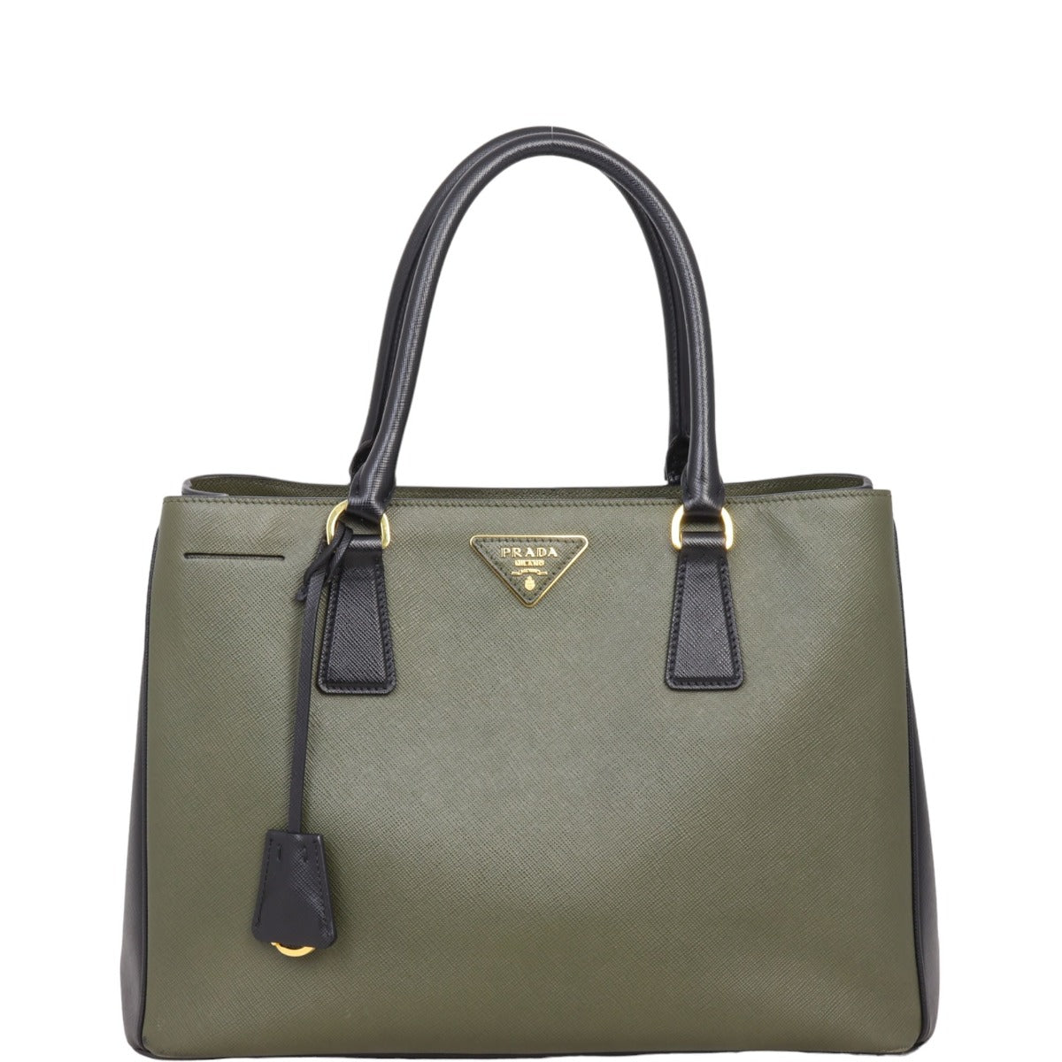Prada Saffiano Lux Tote Medium