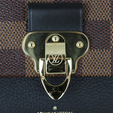 Louis Vuitton Vavin Chain Wallet Damier Ebene