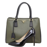 Prada Saffiano Lux Tote Medium