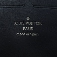 Louis Vuitton Vavin Chain Wallet Damier Ebene
