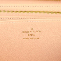 Louis Vuitton Zippy Wallet Monogram Empreinte Giant Bicolour