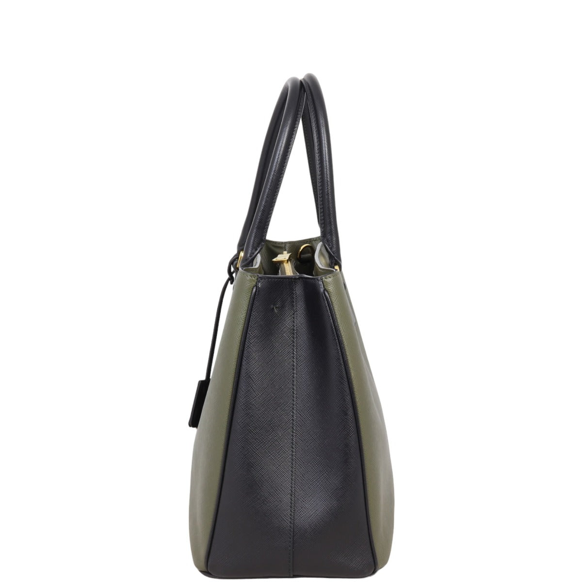 Prada Saffiano Lux Tote Medium