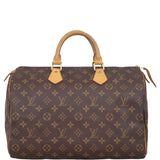 Louis Vuitton Speedy 35 Monogram