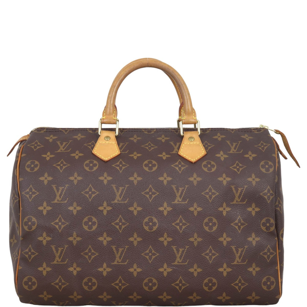 Louis Vuitton Speedy 35 Monogram
